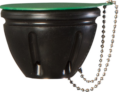 Protective eye wash cover